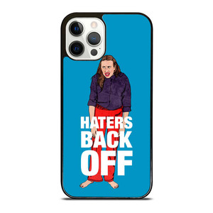 MIRANDA SINGS HATERS BACK OFF iPhone 12 Pro Case Cover
