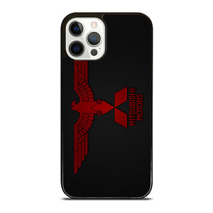 MITSUBISHI MOTORS ICON iPhone 12 Pro Case Cover