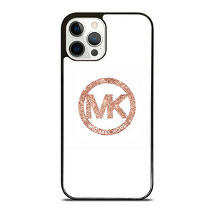 MK MICHAEL KORS LOGO SPARKLE ICON iPhone 12 Pro Case Cover