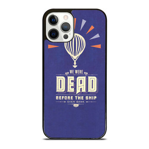 MODEST MOUSE WE WERE DEAD iPhone 12 Pro Case Cover