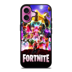 FORTNITE INFINITY WAR iPhone 16 Plus Case Cover