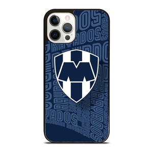 MONTERREY FC RAYADOS MEXICO FOOTBALL CLUB iPhone 12 Pro Case Cover