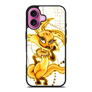 FOX VULPES SPLASH iPhone 16 Plus Case Cover