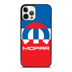 MOPAR LOGO iPhone 12 Pro Case Cover