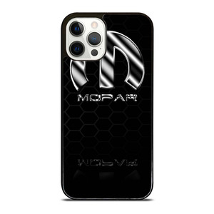 MOPAR METAL ICON iPhone 12 Pro Case Cover