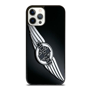 MORGAN MOTOR METAL LOGO iPhone 12 Pro Case Cover