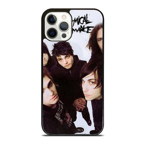 MY CHEMICAL ROMANCE BAND iPhone 12 Pro Case Cover