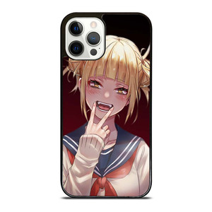 MY HERO ACADEMIA ANIME TOGA iPhone 12 Pro Case Cover