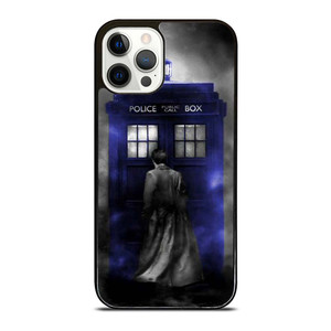 MYSTIC TARDIS BOX DOCTOR WHO iPhone 12 Pro Case Cover