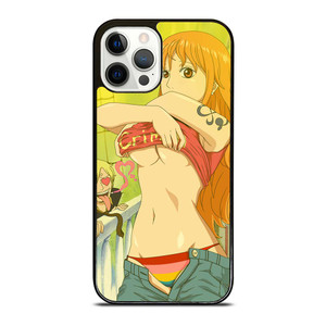 NAMI BIKINI SEXY ANIME iPhone 12 Pro Case Cover