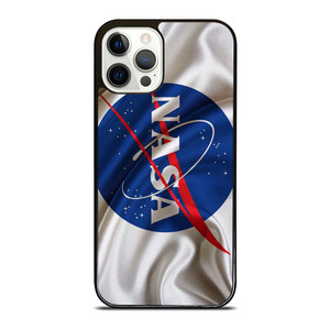 NASA LOGO FLAG iPhone 12 Pro Case Cover