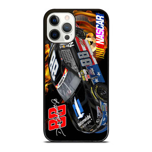NASCAR 88 DALE EARNHARDT JR. iPhone 12 Pro Case Cover