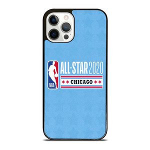 NBA ALL STAR 2020 LOGO iPhone 12 Pro Case Cover