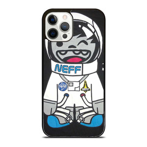 NEFF HEADWEAR LOGO FAN ART iPhone 12 Pro Case Cover