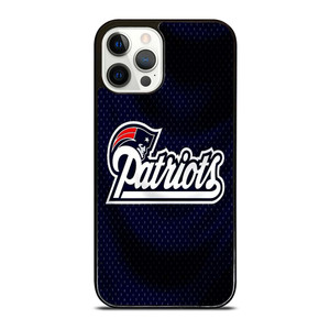 NEW ENGLAND PATRIOTS FLAG iPhone 12 Pro Case Cover