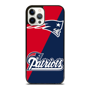 NEW ENGLAND PATRIOTS iPhone 12 Pro Case Cover