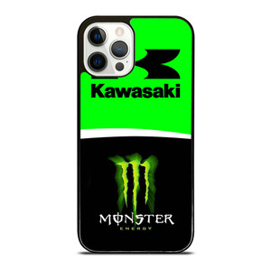 NEW KAWASAKI MOTOR LOGO iPhone 12 Pro Case Cover