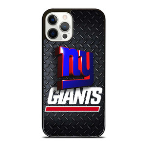NEW YORK GIANTS LOGO iPhone 12 Pro Case Cover