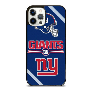 NEW YORK GIANTS NY iPhone 12 Pro Case Cover