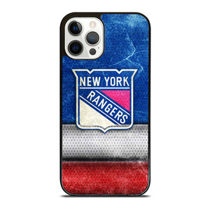 NEW YORK RANGERS LOGO iPhone 12 Pro Case Cover