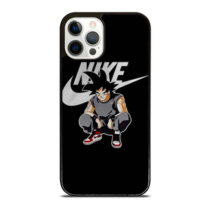 NIKE GOKU iPhone 12 Pro Case Cover