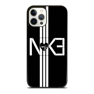 NIKE I LOVE iPhone 12 Pro Case Cover