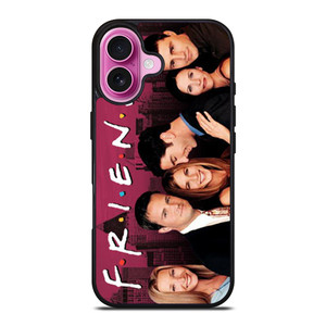 FRIENDS TV SHOW iPhone 16 Plus Case Cover