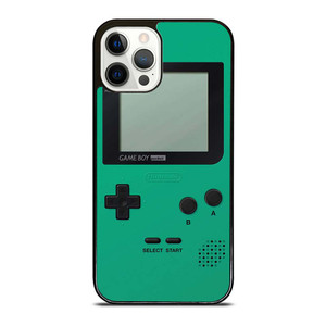 NINTENDO GAME BOY POCKET CONSOLE iPhone 12 Pro Case Cover