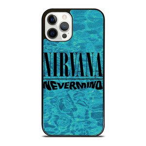 NIRVANA NEVERMIND iPhone 12 Pro Case Cover