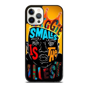 NOTORIOUS BIG ILLEST iPhone 12 Pro Case Cover