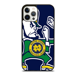 NOTRE DAME FIGHTING IRISH iPhone 12 Pro Case Cover