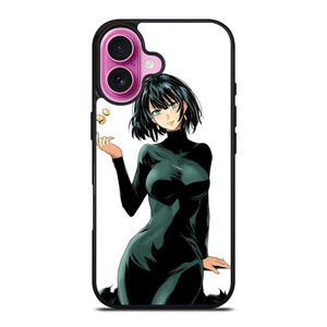 FUBUKI ONE PUNCH MAN iPhone 16 Plus Case Cover