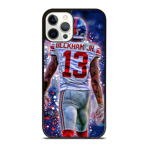 ODELL BECKHAM JR 13 iPhone 12 Pro Case Cover