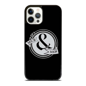 OF MICE AND MEN iPhone 12 Pro Case Cover