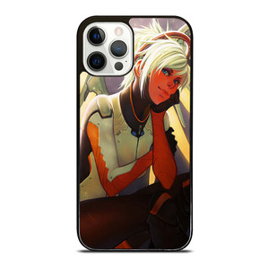 OVERWATCH MERCI iPhone 12 Pro Case Cover