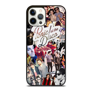 PANIC AT THE DISCO COLLAGE iPhone 12 Pro Case Cover