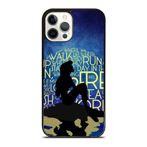 PART OF YOUR WORLD ARIEL LITTLE MERMAID iPhone 12 Pro Case Cover