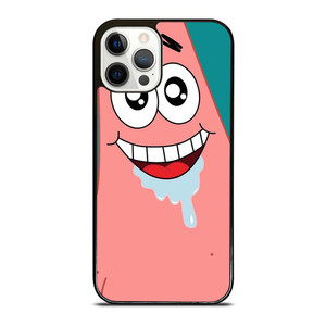 PATRICK STAR SPONGEBOB 3 iPhone 12 Pro Case Cover