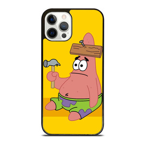 PATRICK STAR SPONGEBOB iPhone 12 Pro Case Cover