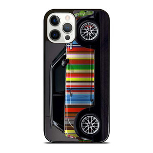 PAUL SMITH MINI COOPER STRIPE 2 iPhone 12 Pro Case Cover