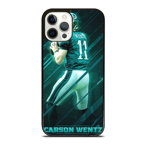 PHILADELPHIA CARSON WENTZ iPhone 12 Pro Case Cover
