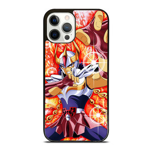 PHOENIX IKKI SAINT SEIYA ANIME iPhone 12 Pro Case Cover