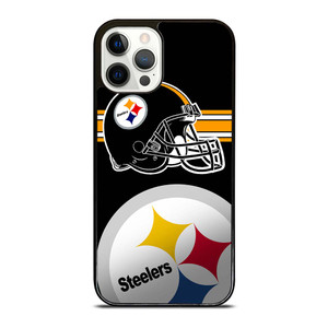PITTSBURGH STEELERS HELMET iPhone 12 Pro Case Cover