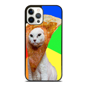 PIZZA CAT 1 iPhone 12 Pro Case Cover