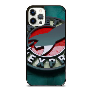 PLANET EXPRESS FUTURAMA 3D iPhone 12 Pro Case Cover