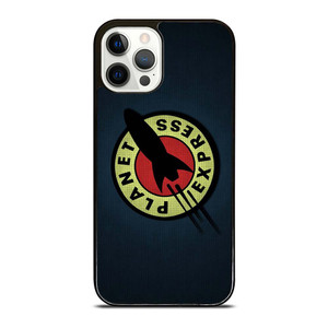 PLANET EXPRESS FUTURAMA ICON iPhone 12 Pro Case Cover