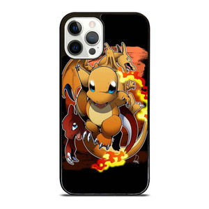 POKEMON CHARIZAR CUTE POCKET MONSTERS iPhone 12 Pro Case Cover