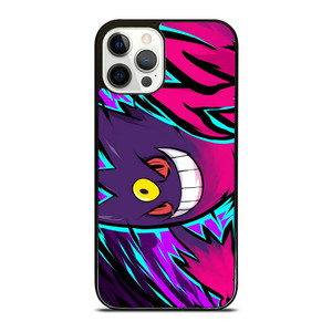 POKEMON GENGAR ART iPhone 12 Pro Case Cover