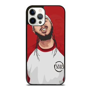 POST MALONE 2 iPhone 12 Pro Case Cover