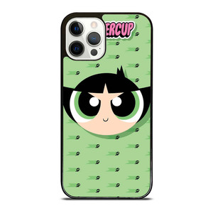 POWERPUFF GIRLS BUTTERCUP iPhone 12 Pro Case Cover